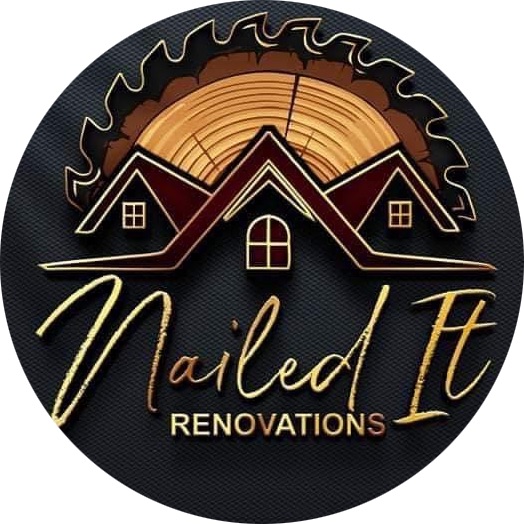 Nailed It Renovations Logo