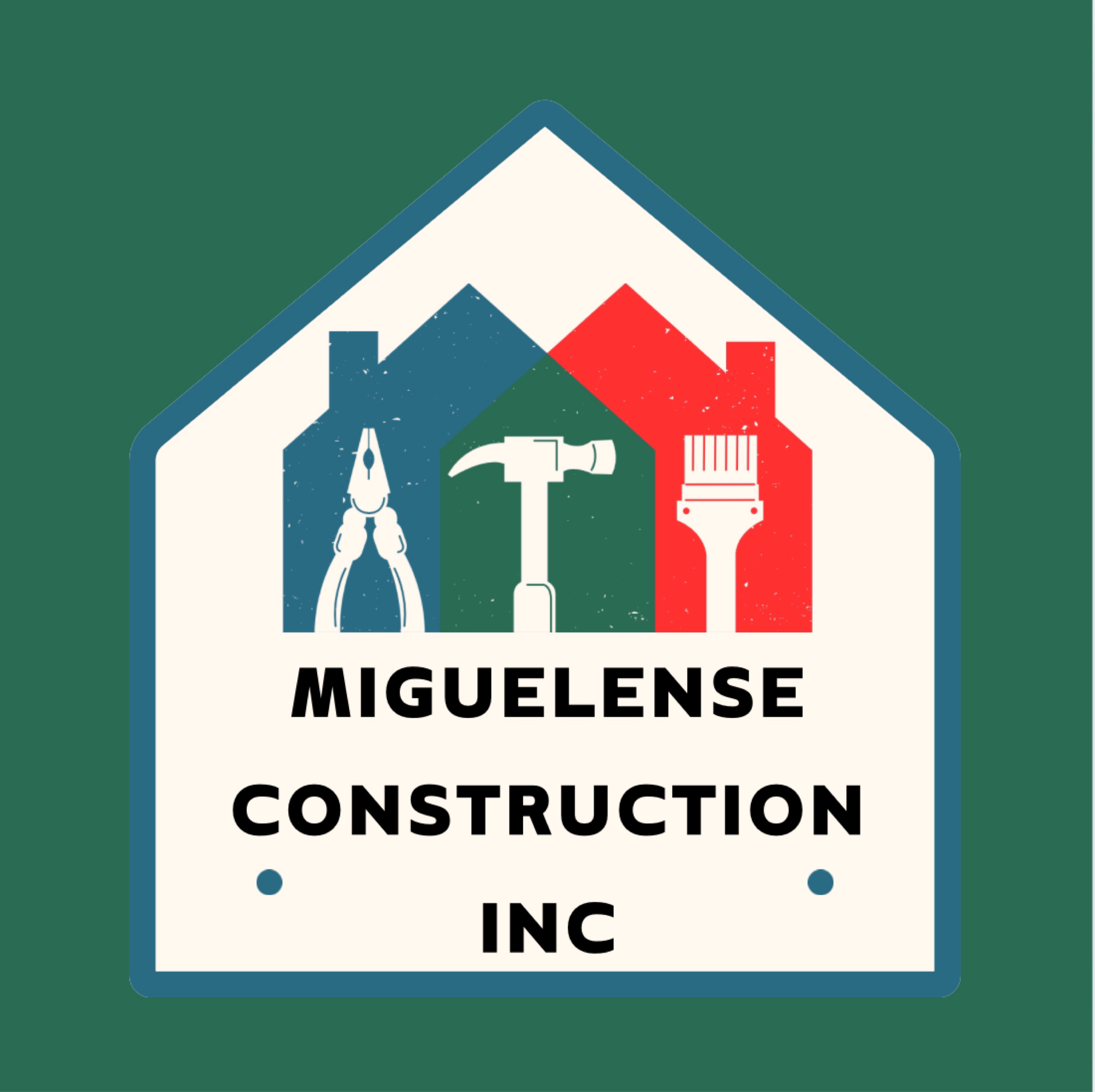 Miguelense Construction Inc Logo