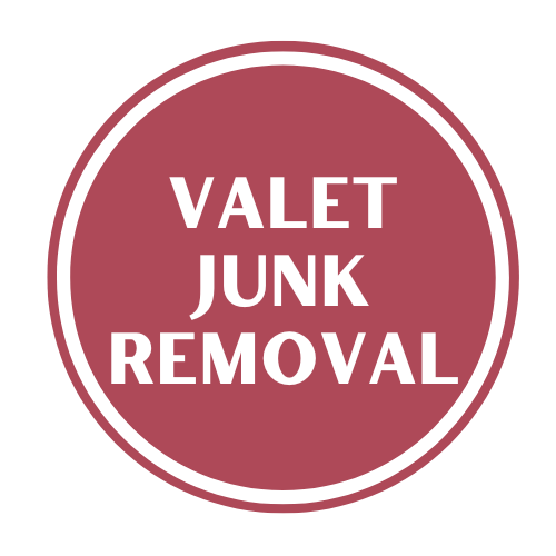 Valet Junk Removal Logo