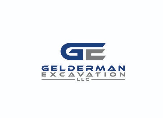Gelderman Excavation, LLC Logo