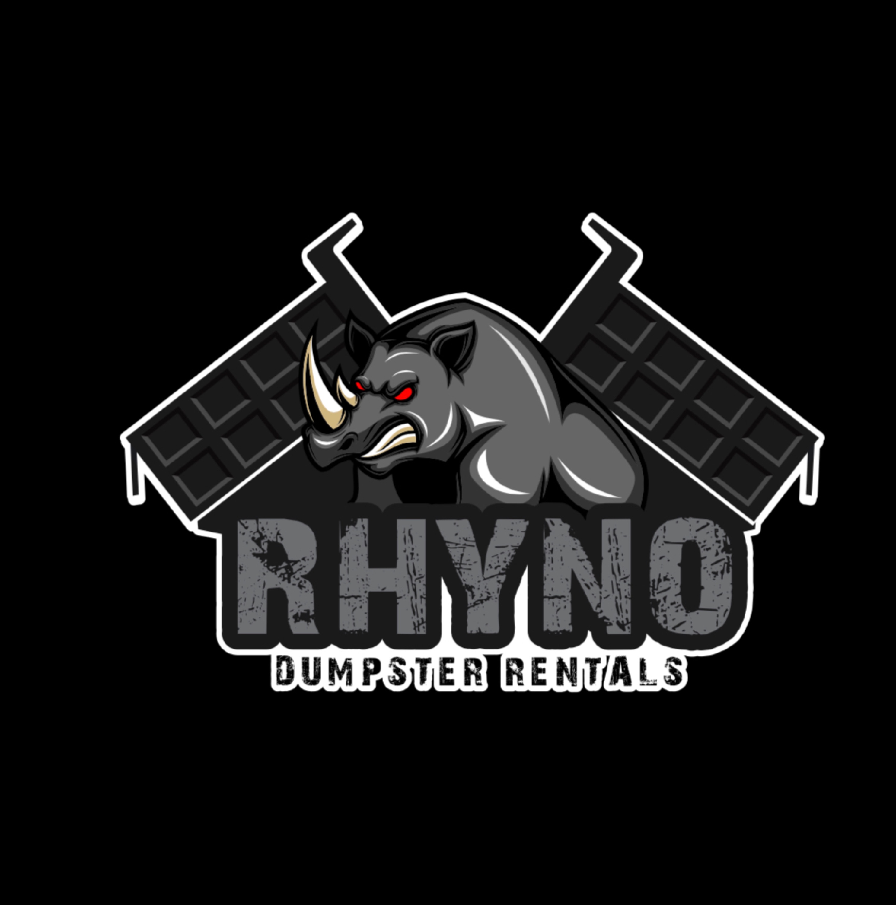 Rhyno Dumpster Rentals Logo
