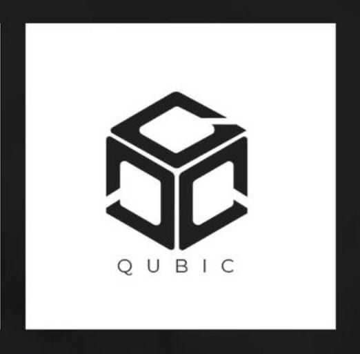 Qubic Construction, Inc. Logo