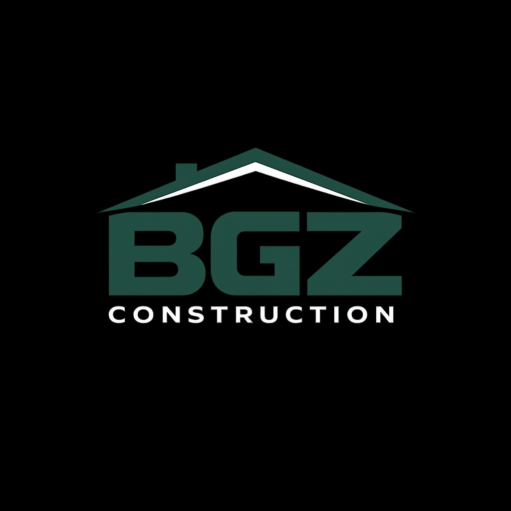 BGZ Construction LLC Logo