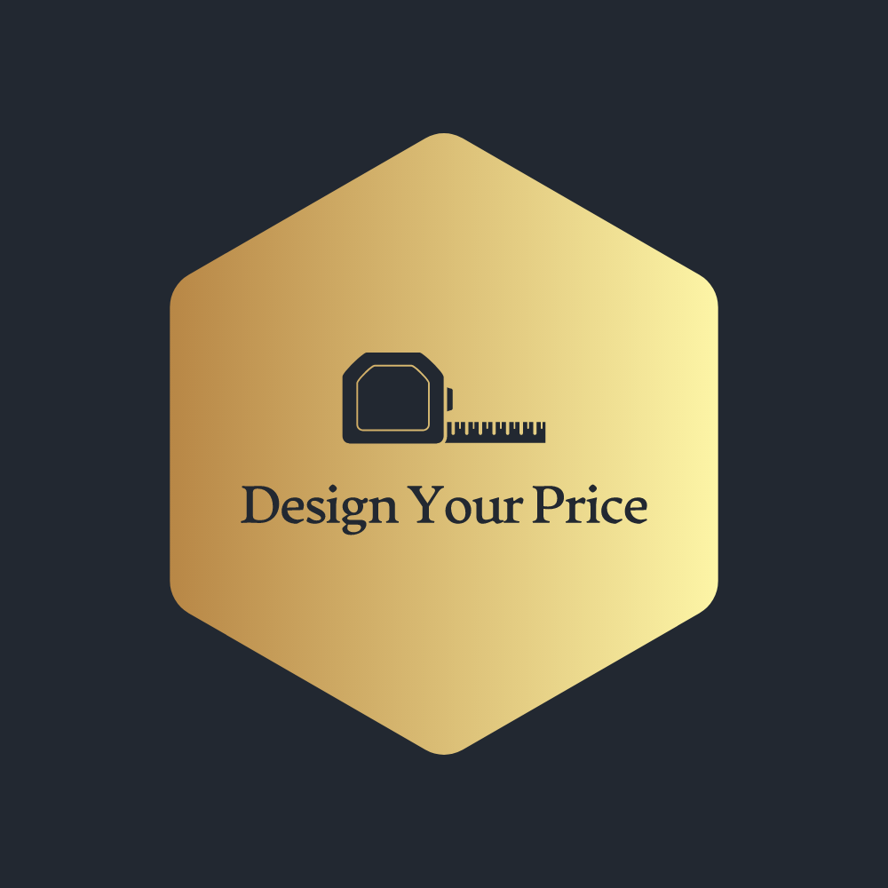 Design Your Price Logo