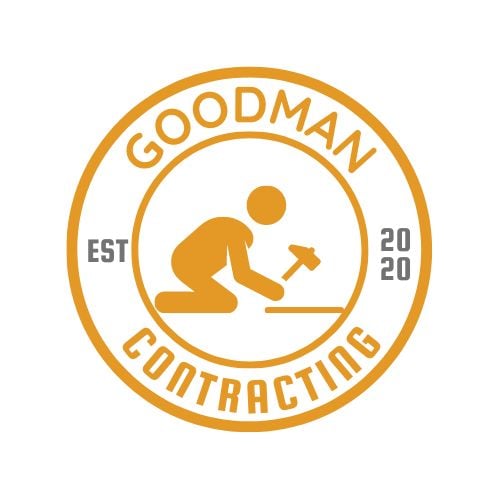 Goodman Contracting LLC Logo