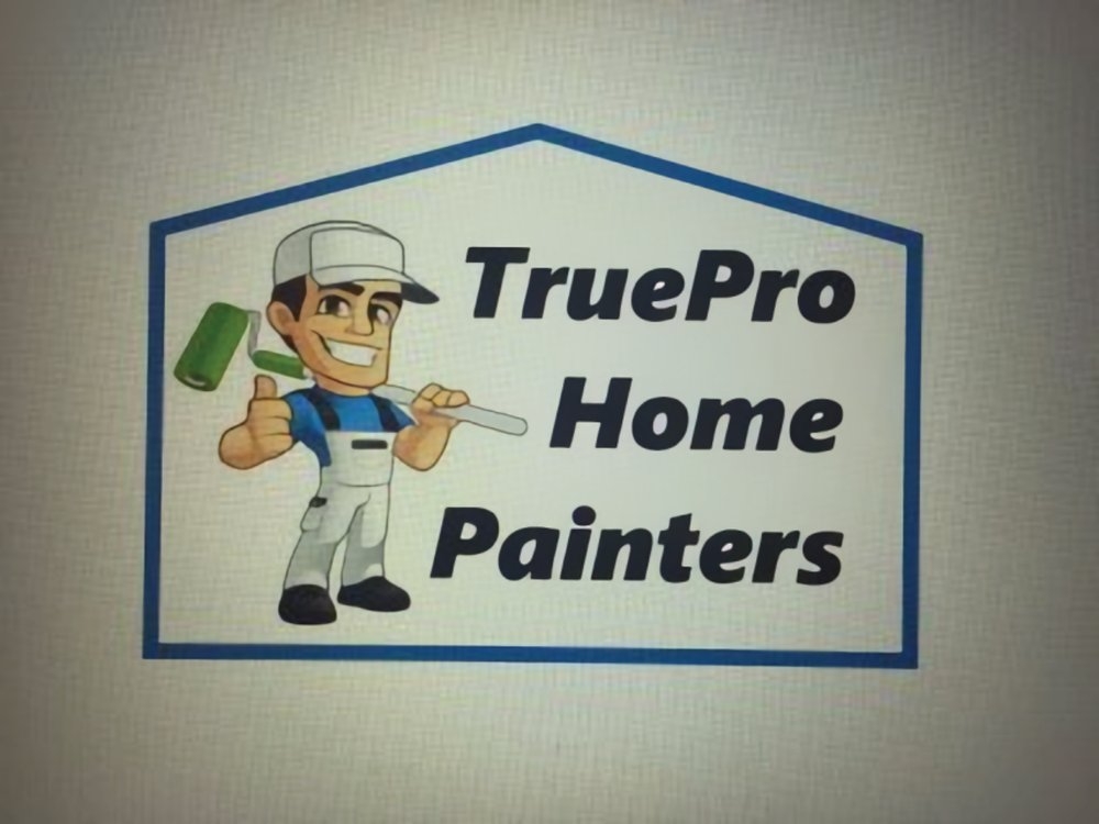 TruePro Home Painters Logo