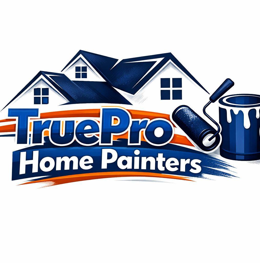 TruePro Home Painters Logo