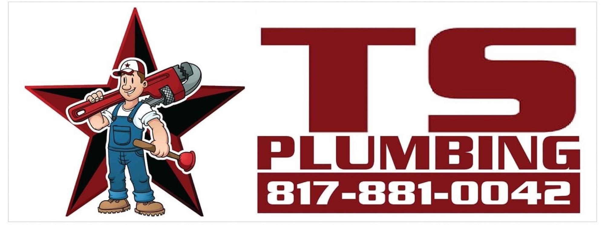 TS Plumbing Logo