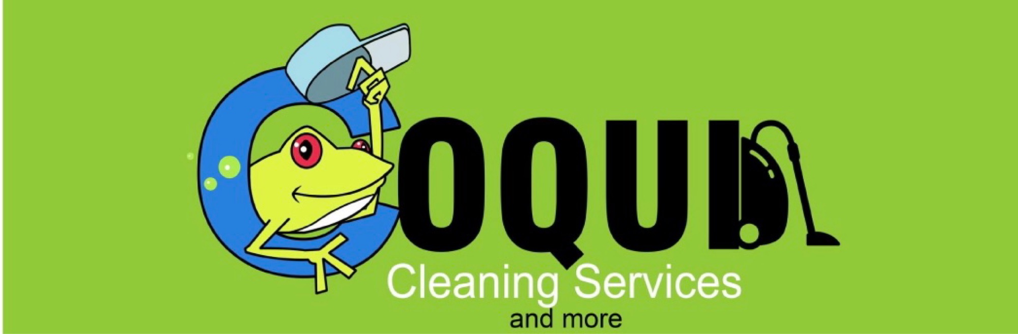 Coqui Cleaning Services, LLC Logo