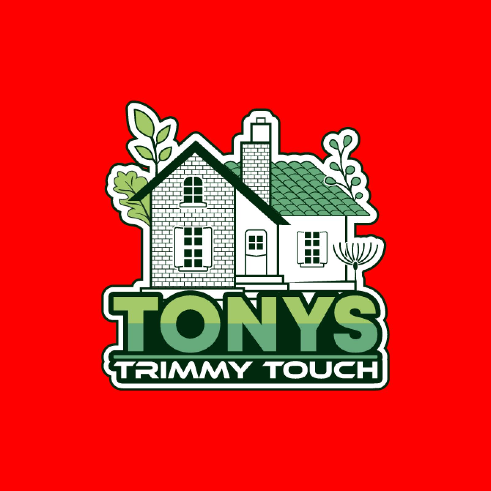 Tonys Trimmy Touch Logo
