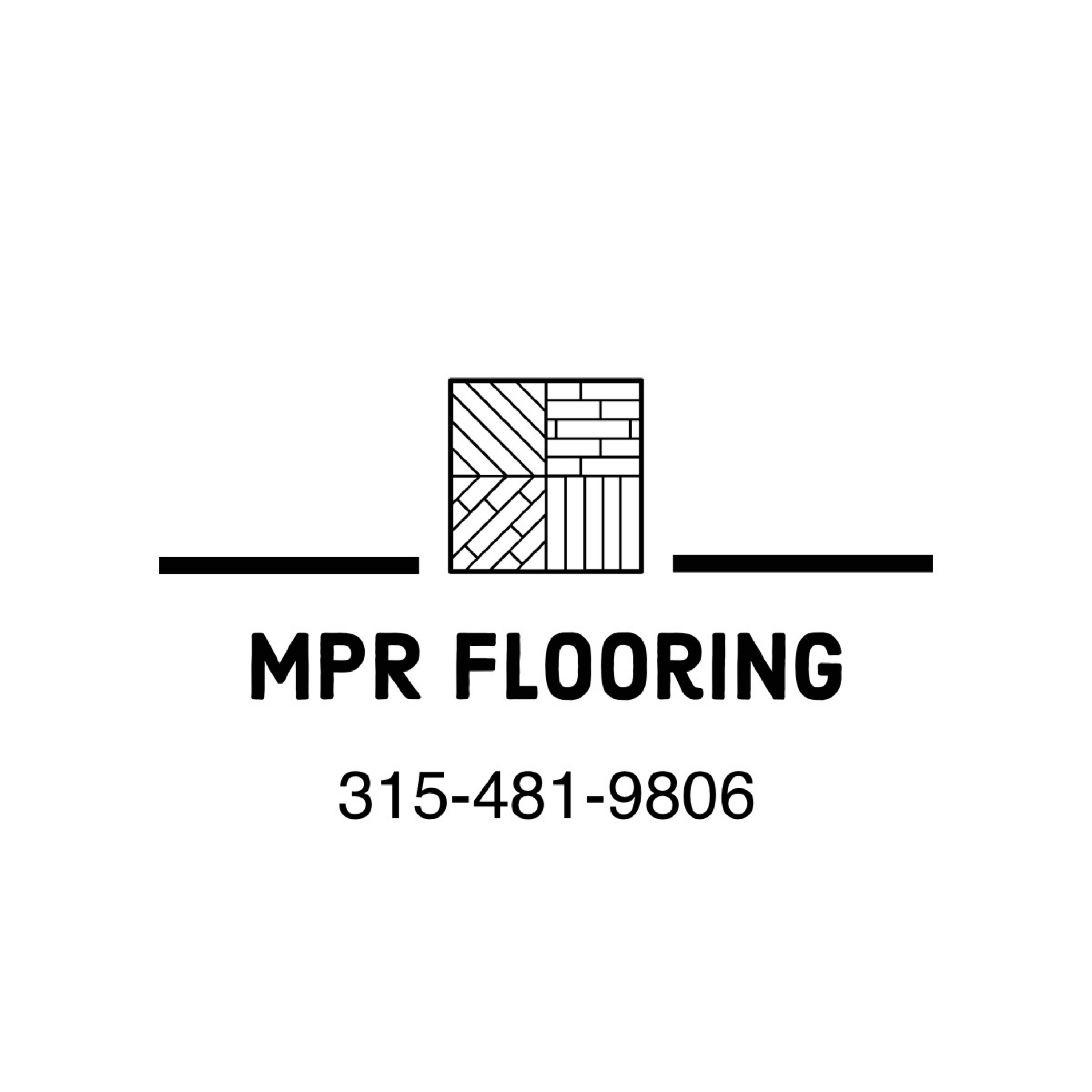 MPR Flooring LLC Logo