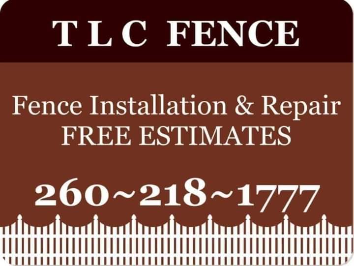 TLC Fence Logo