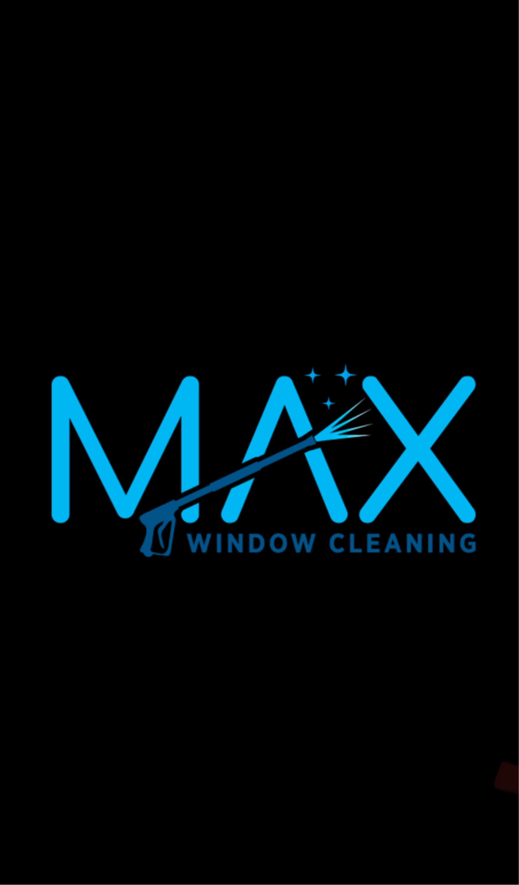 Max Window Cleaning LLC Logo