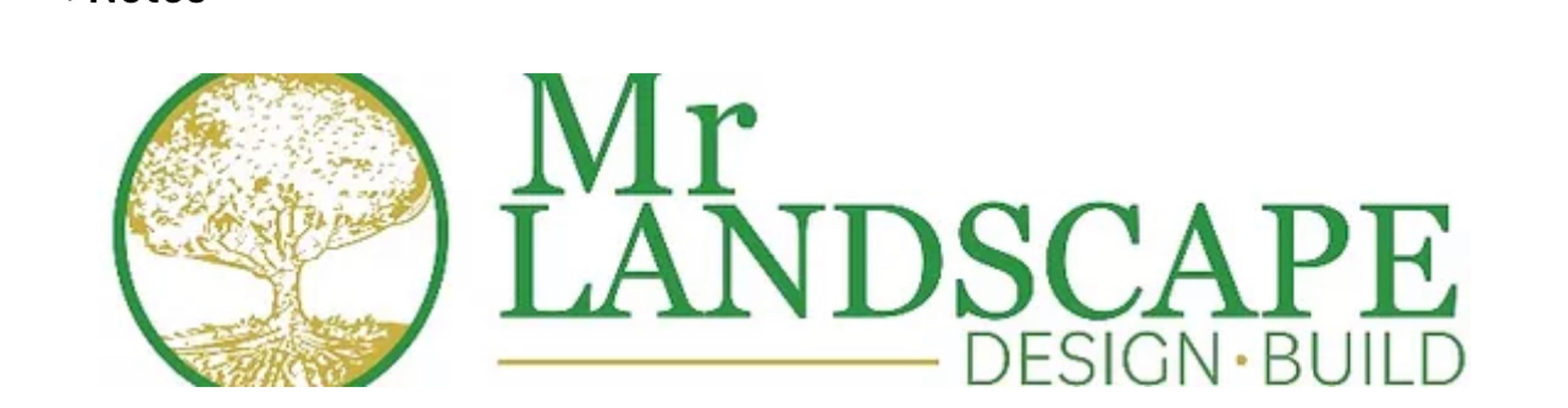 Mr Landscape Logo