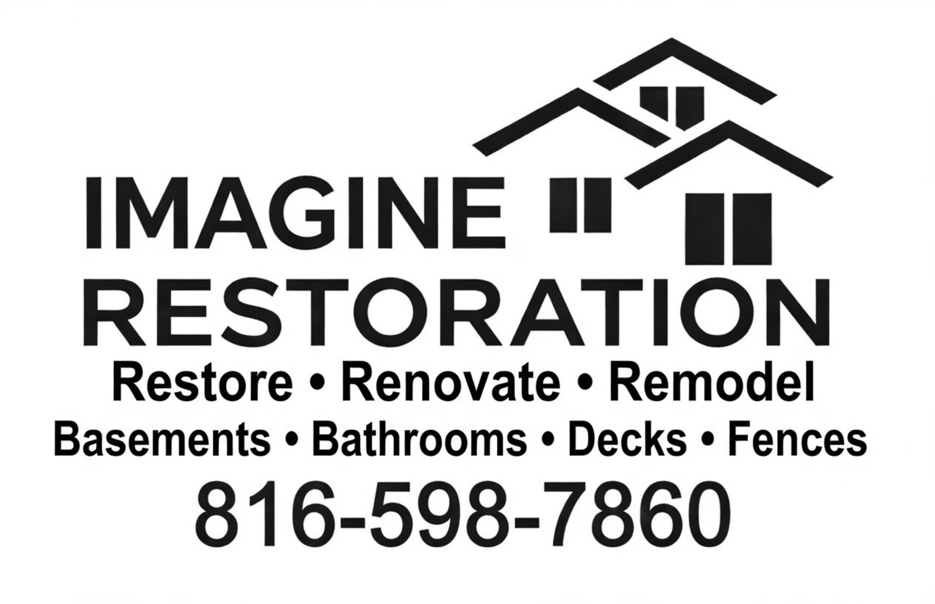 Imagine Restoration, LLC Logo