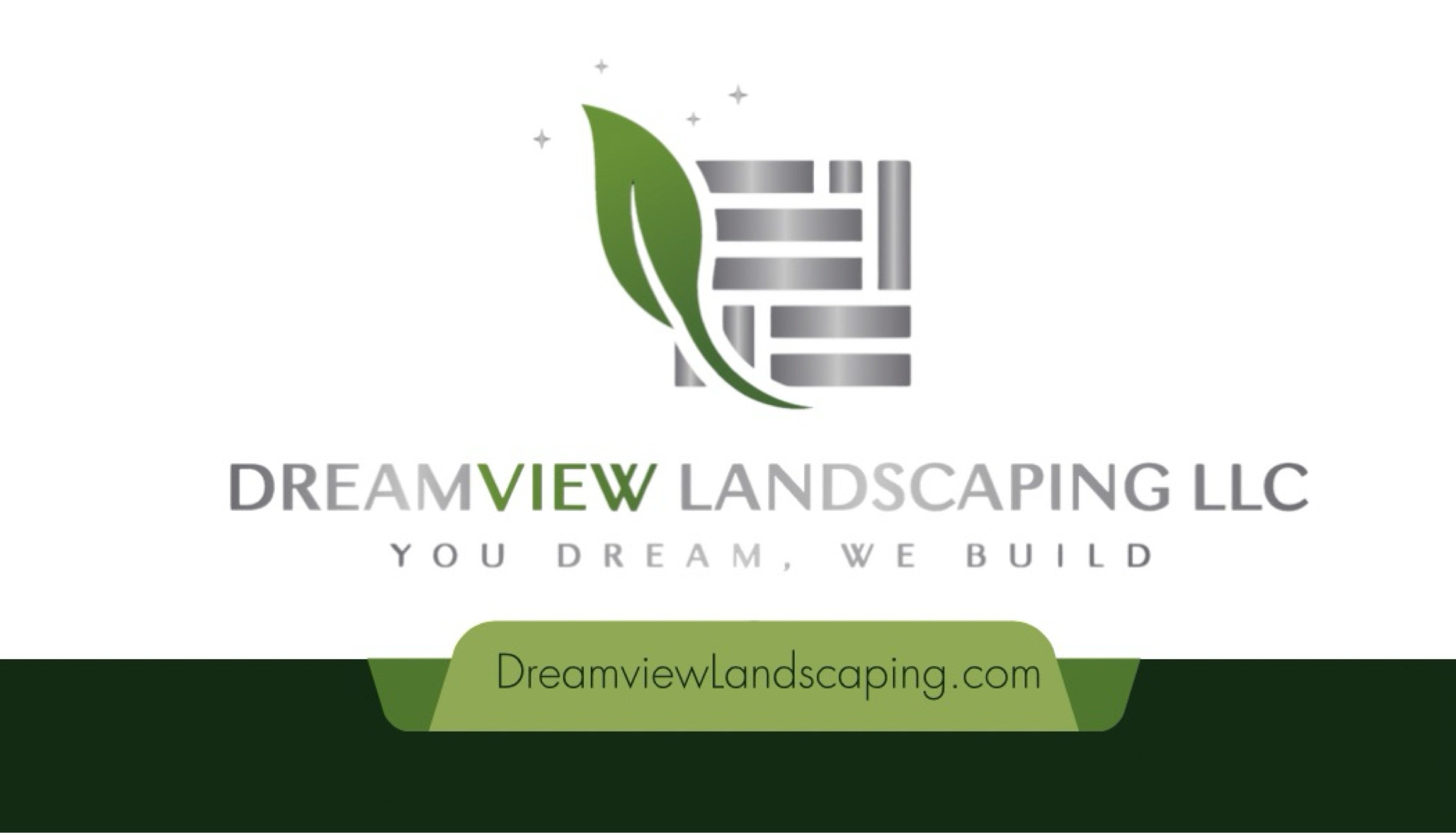 Dreamview Landscaping, LLC Logo