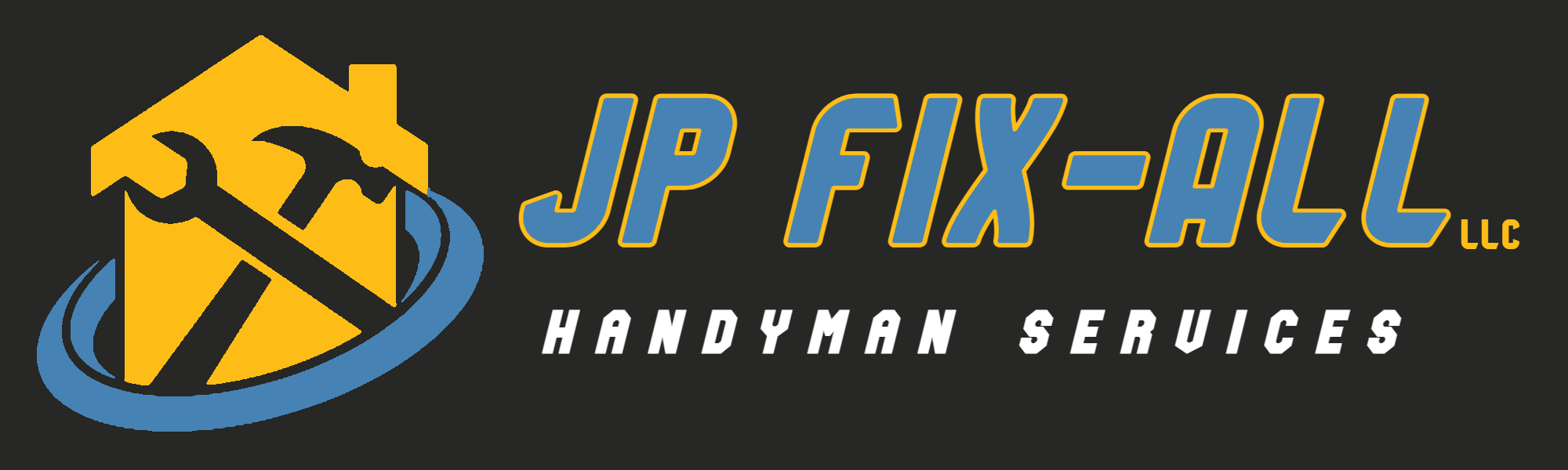 JP Fix-All Logo