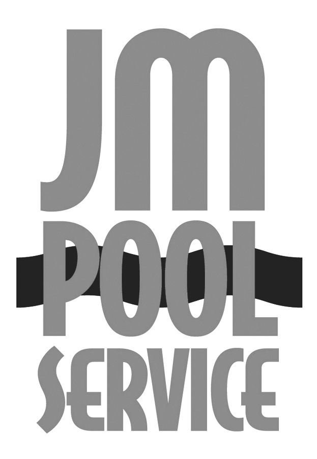 J.M. Pool Services Logo