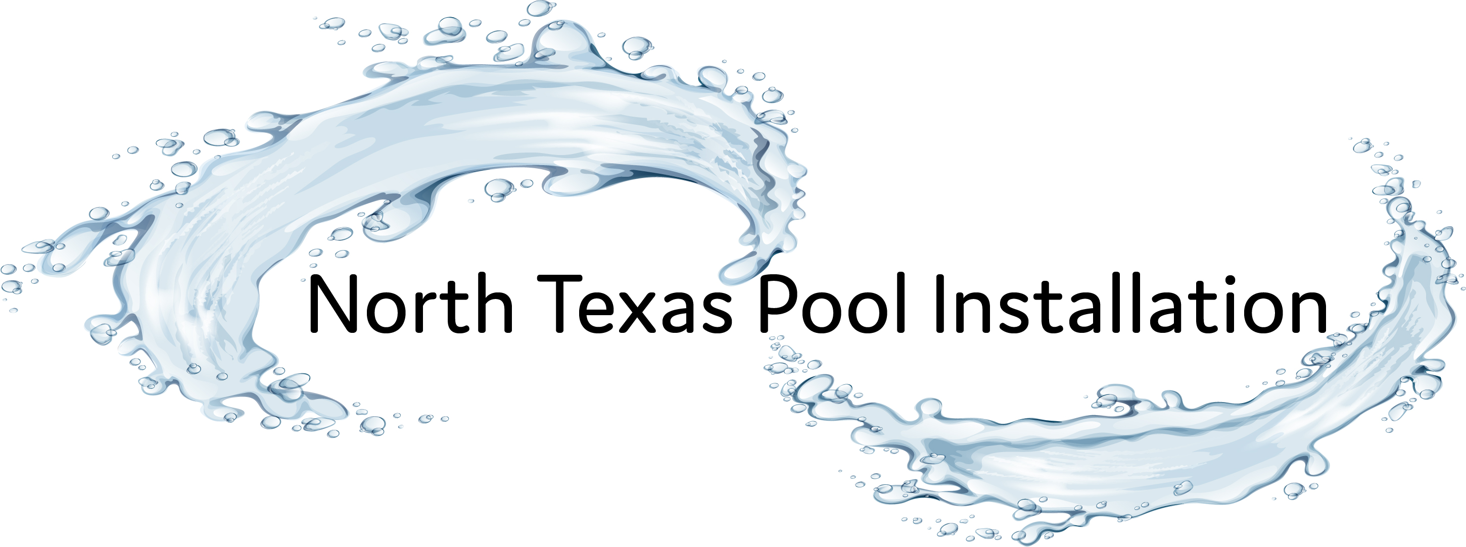 North Texas Pool Installation Logo
