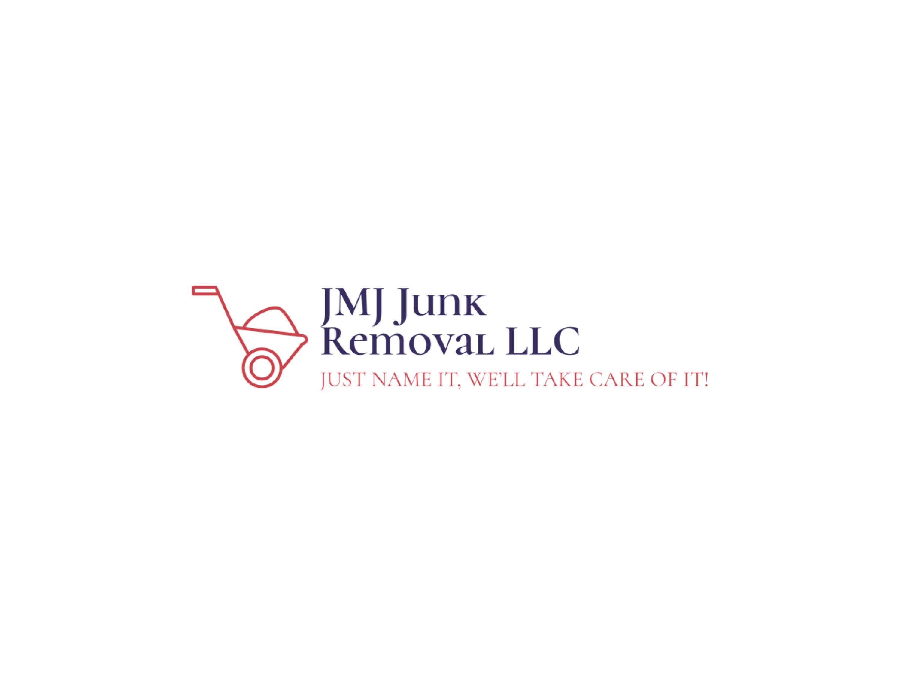 JMJ Junk Removal Logo