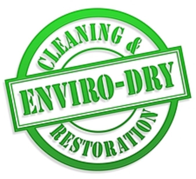 Enviro-Dry Cleaning and Restoration Logo
