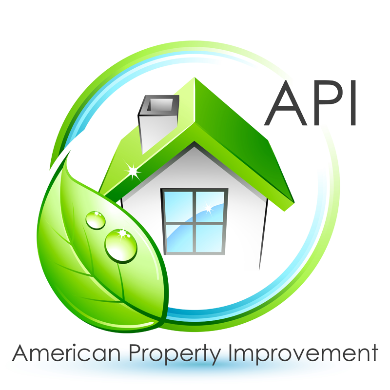 American Property Improvement Logo