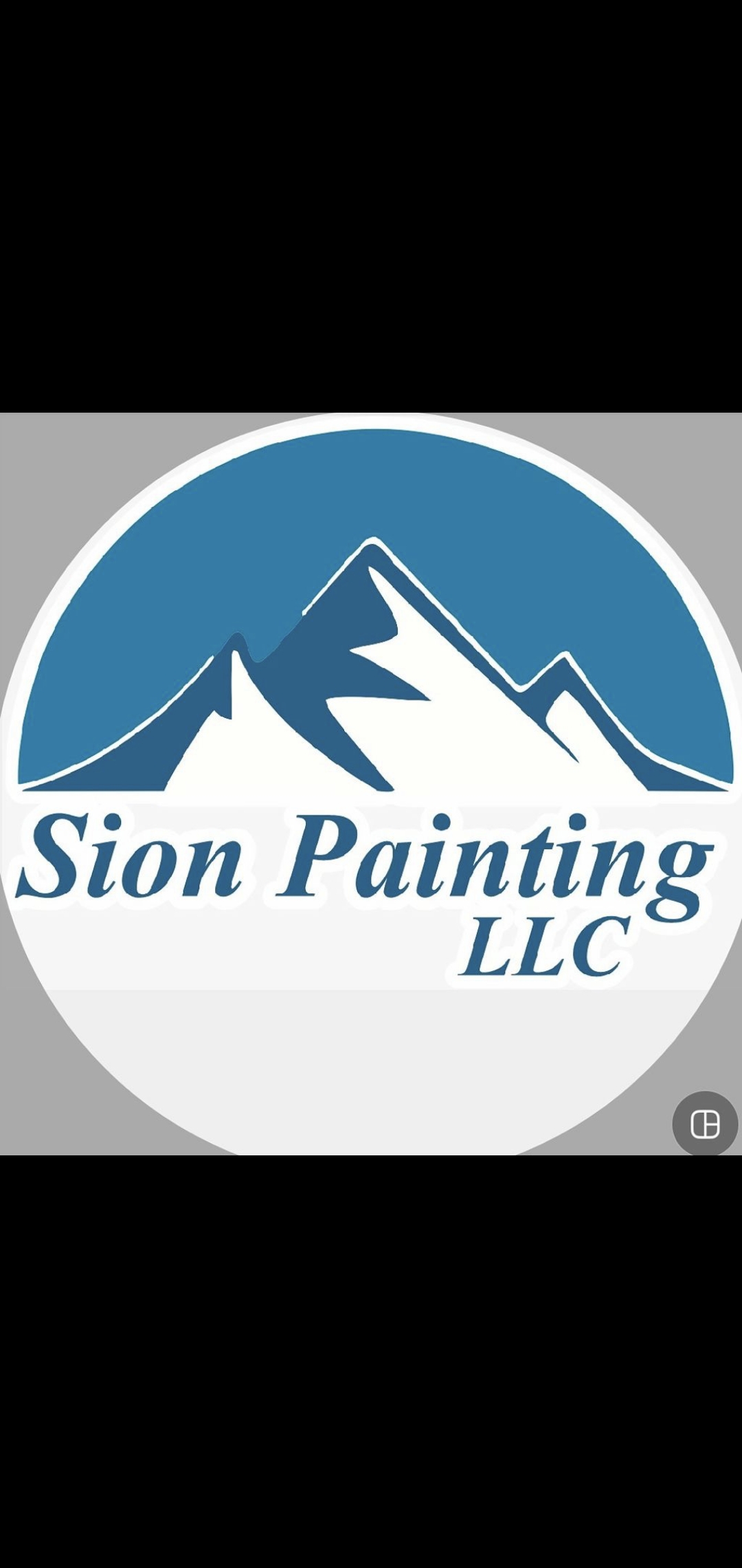 Sion Painting Logo