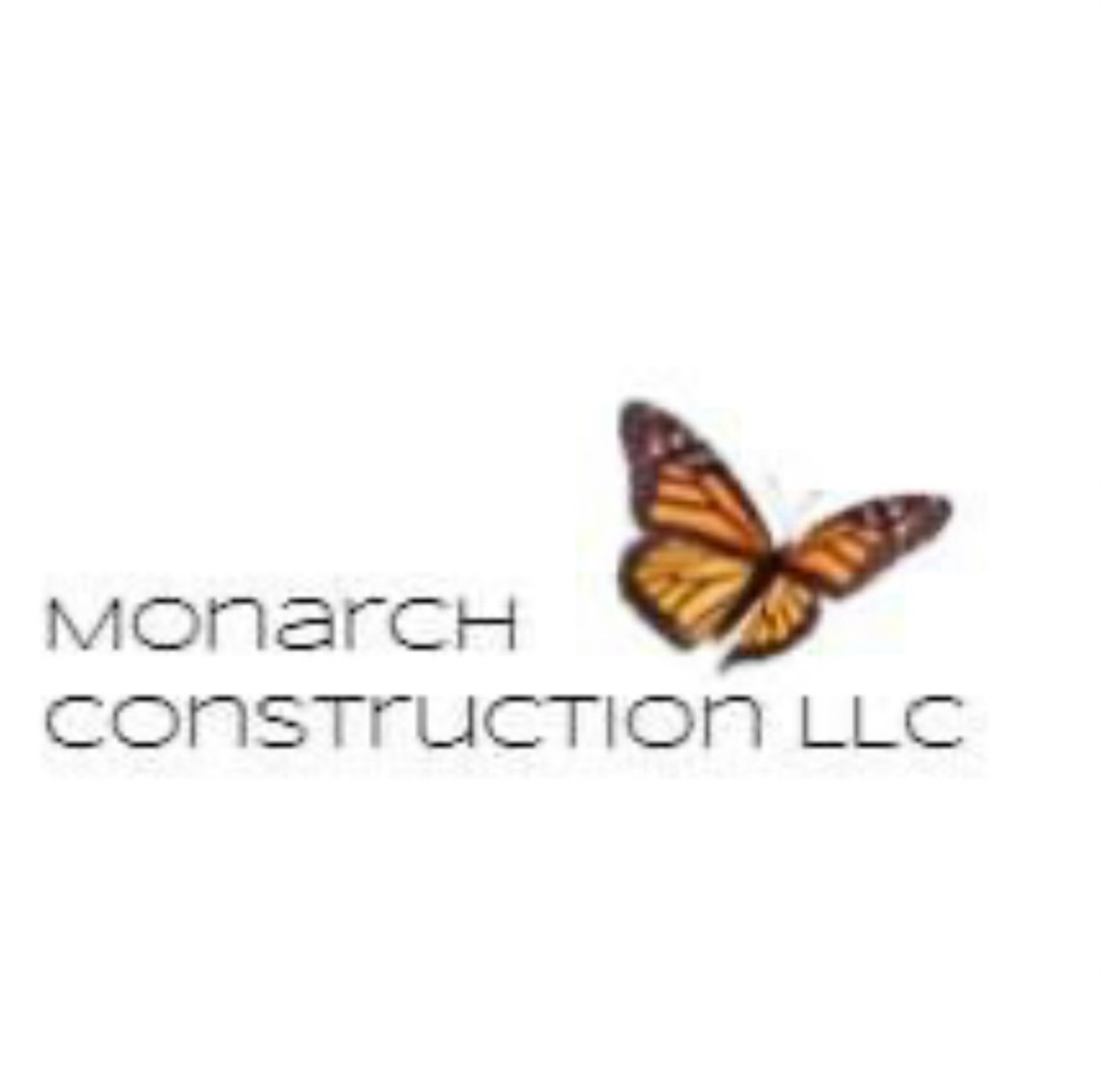 Monarch Construction, LLC Logo