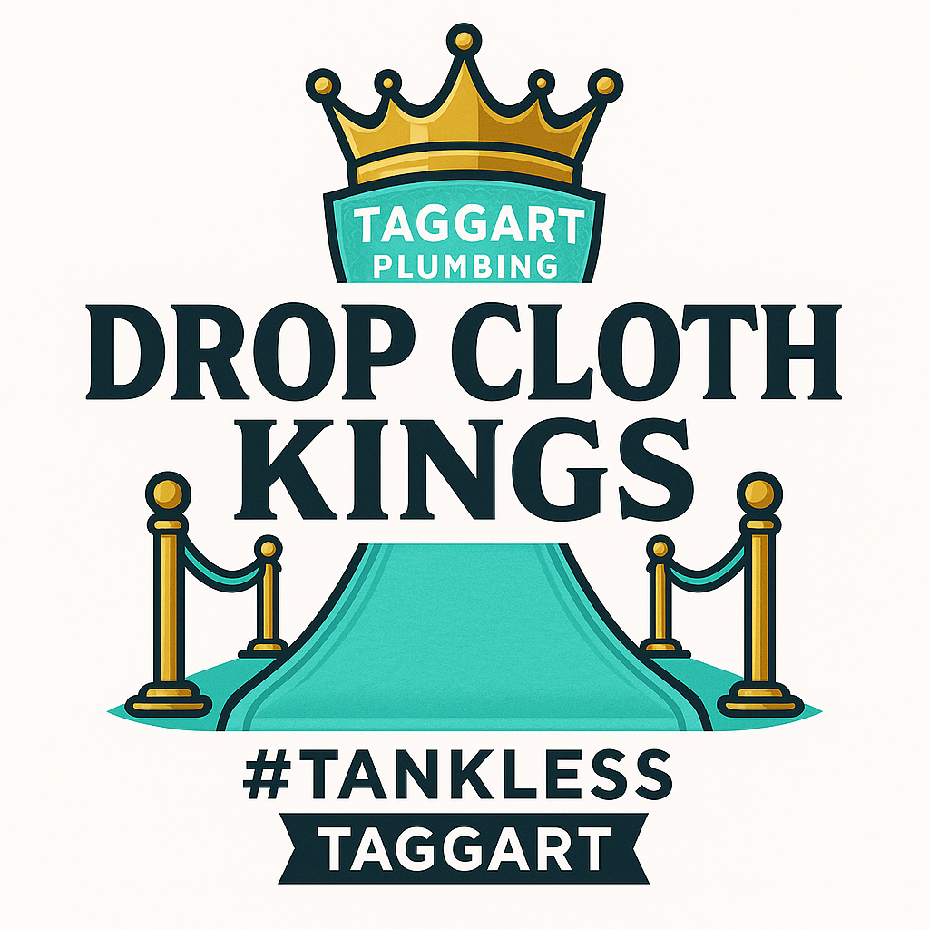 Taggart Plumbing, LLC Logo