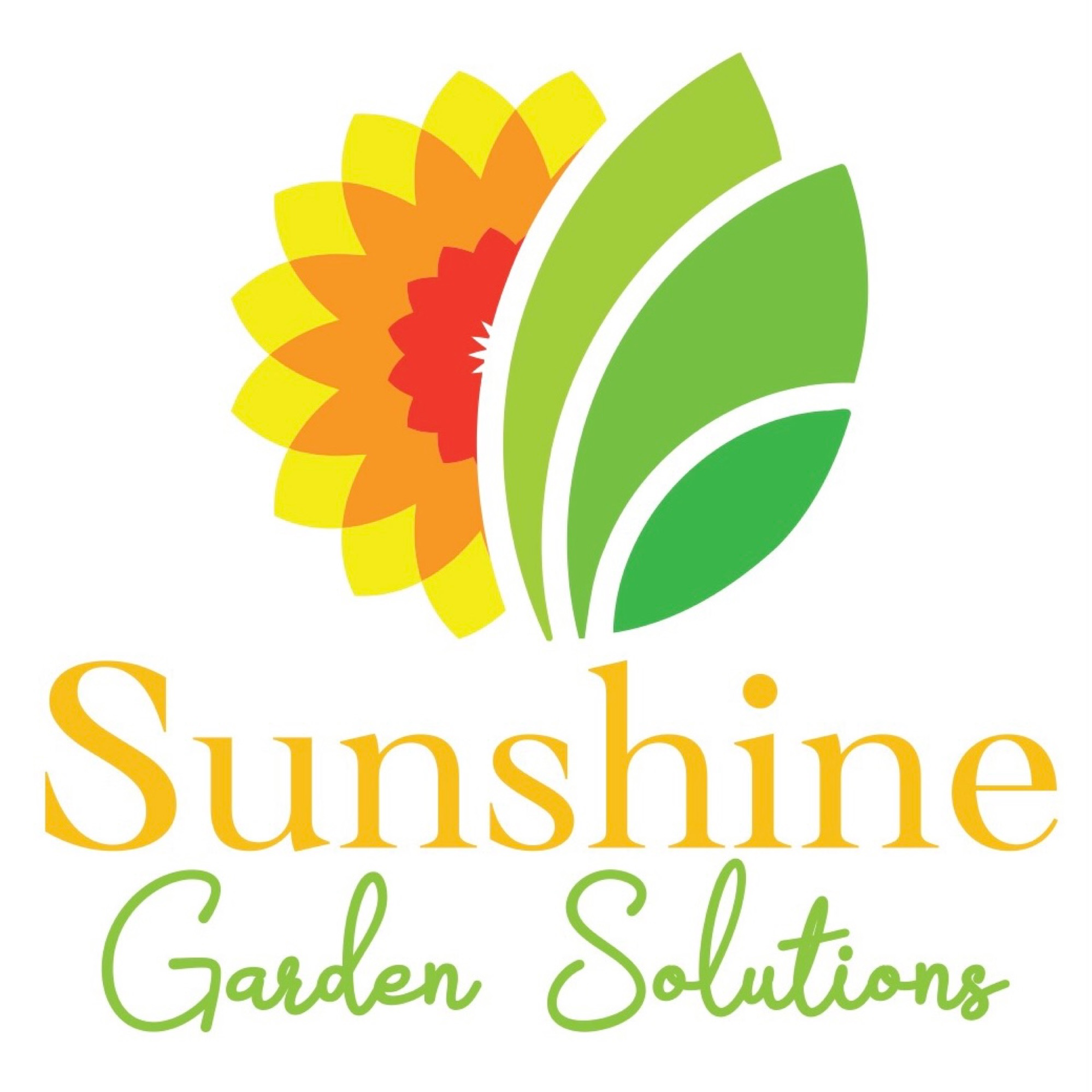 Sunshine Garden Solutions Logo
