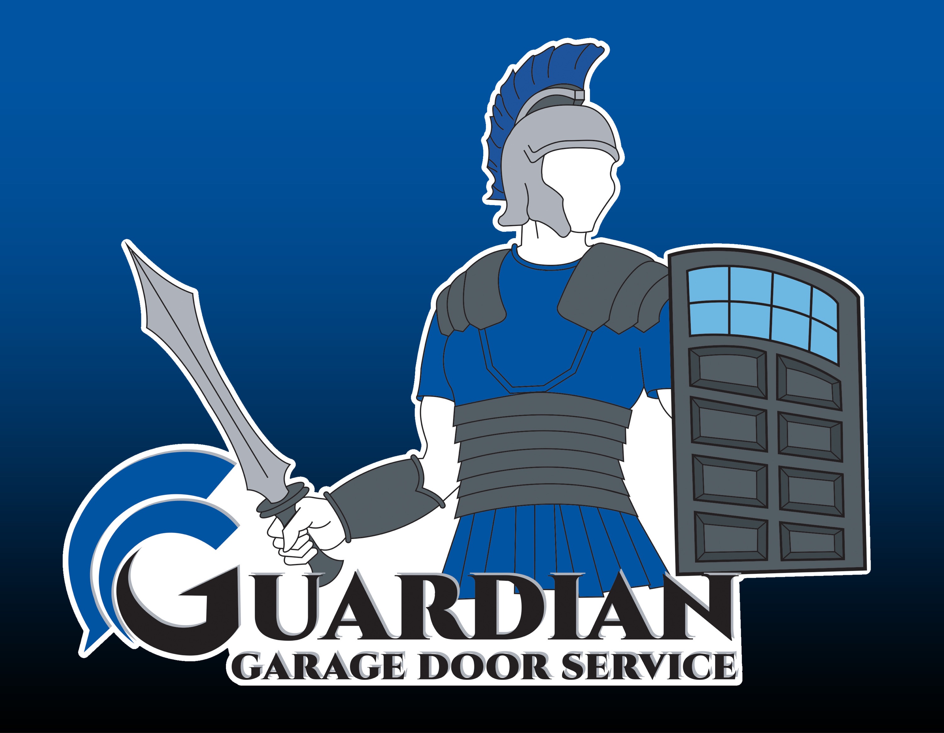 Guardian Garage Door Service and More LLC Logo