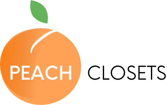 Peachclosets, LLC Logo