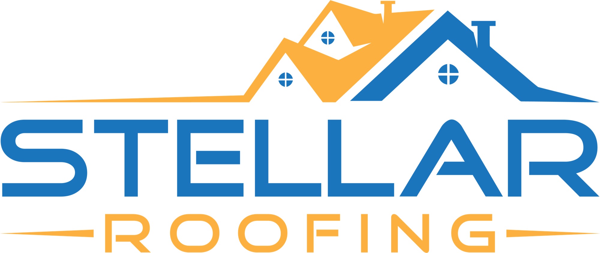 Stellar Roofing Services Logo