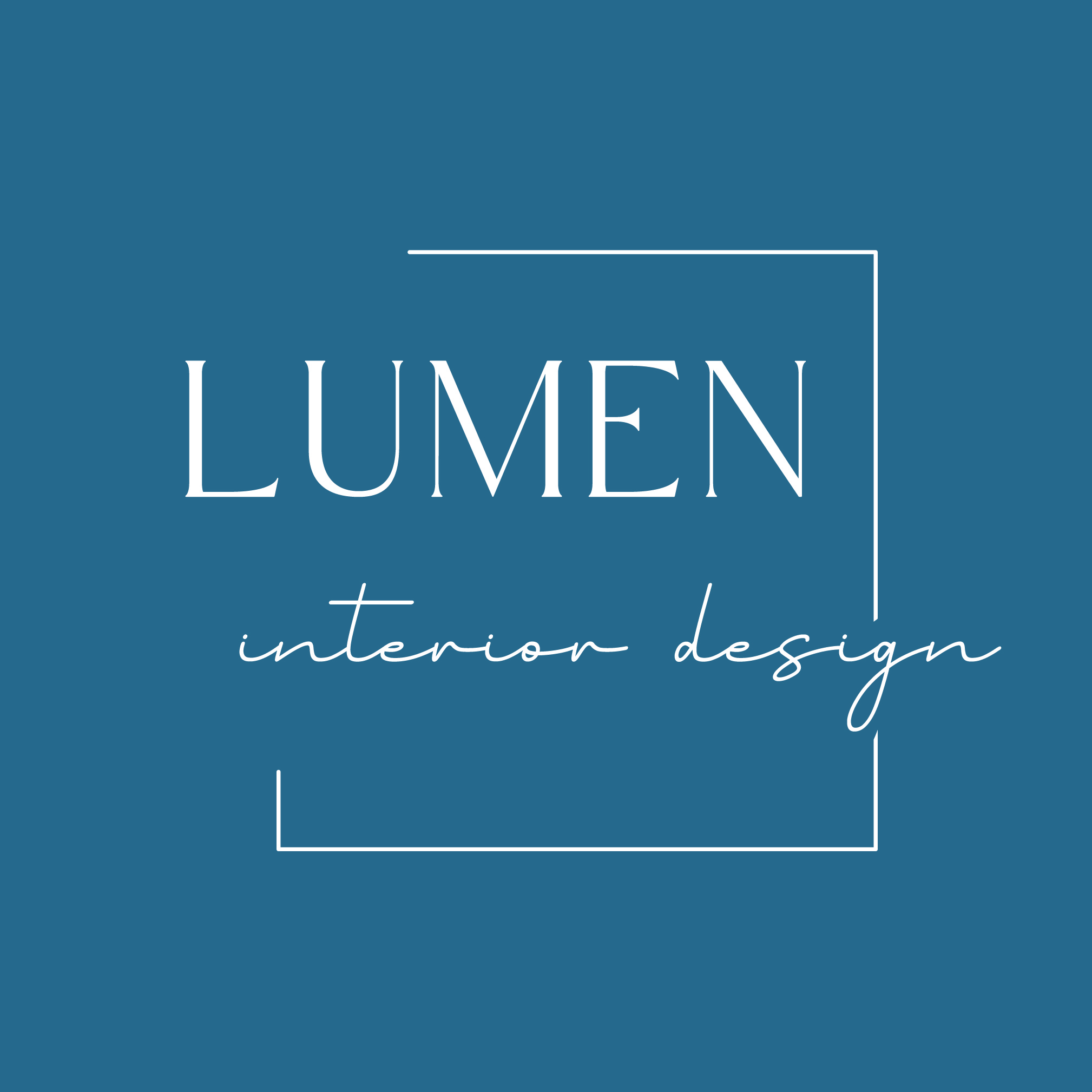 Lumen Interior Design Logo