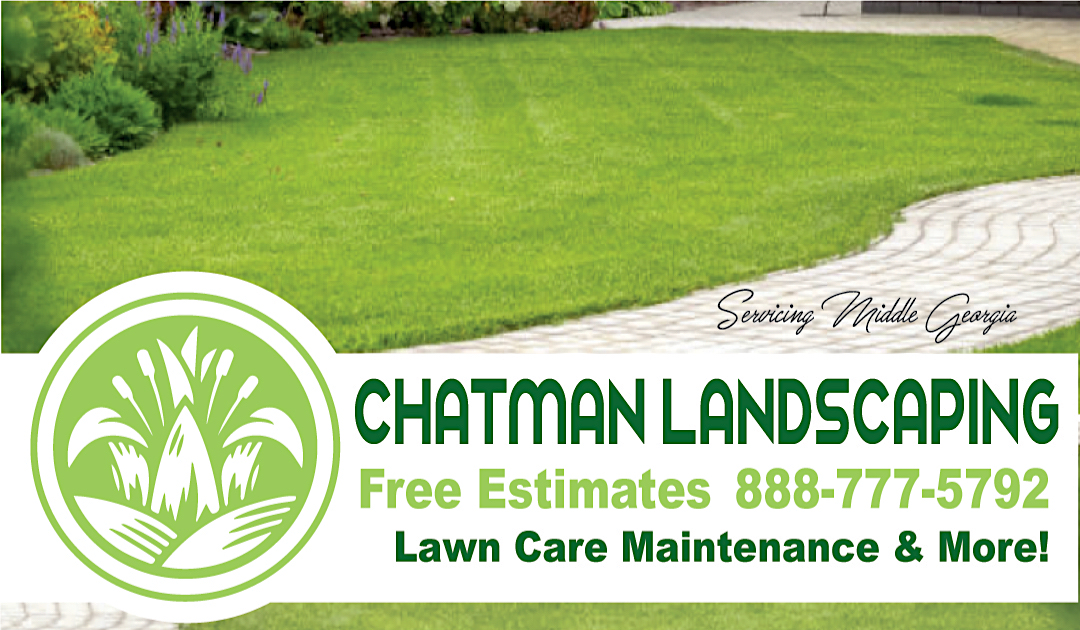 Chatmans Landscaping Logo