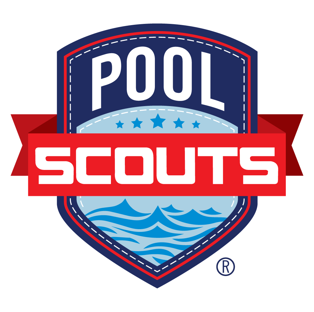 Pool Scouts of Livingston County Logo