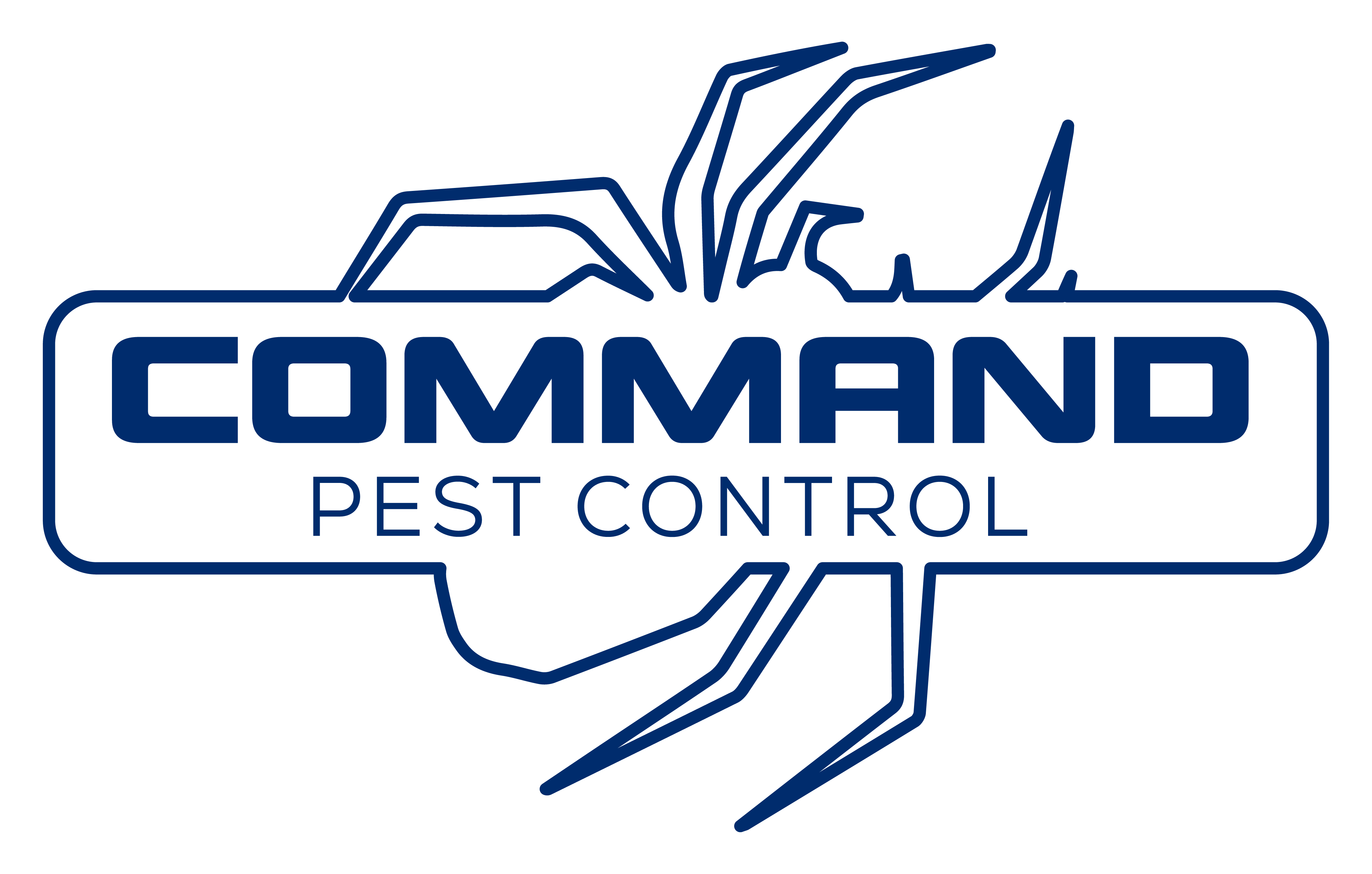 Command Pest Control Inc Logo