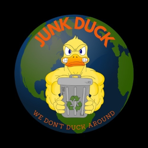 Junk Duck Logo