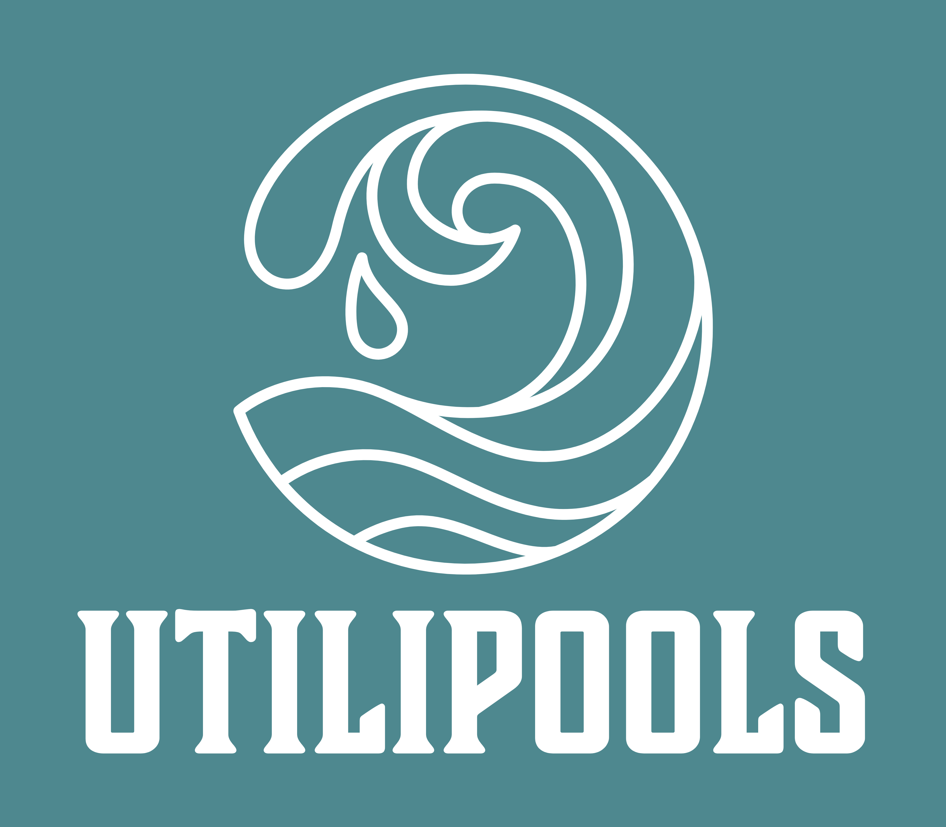 Utilipools Logo