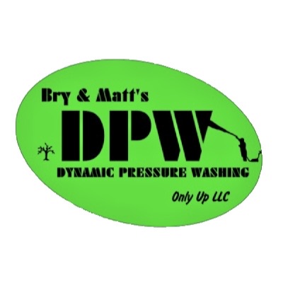 Bry & Matt's Dynamic Pressure Washing Logo