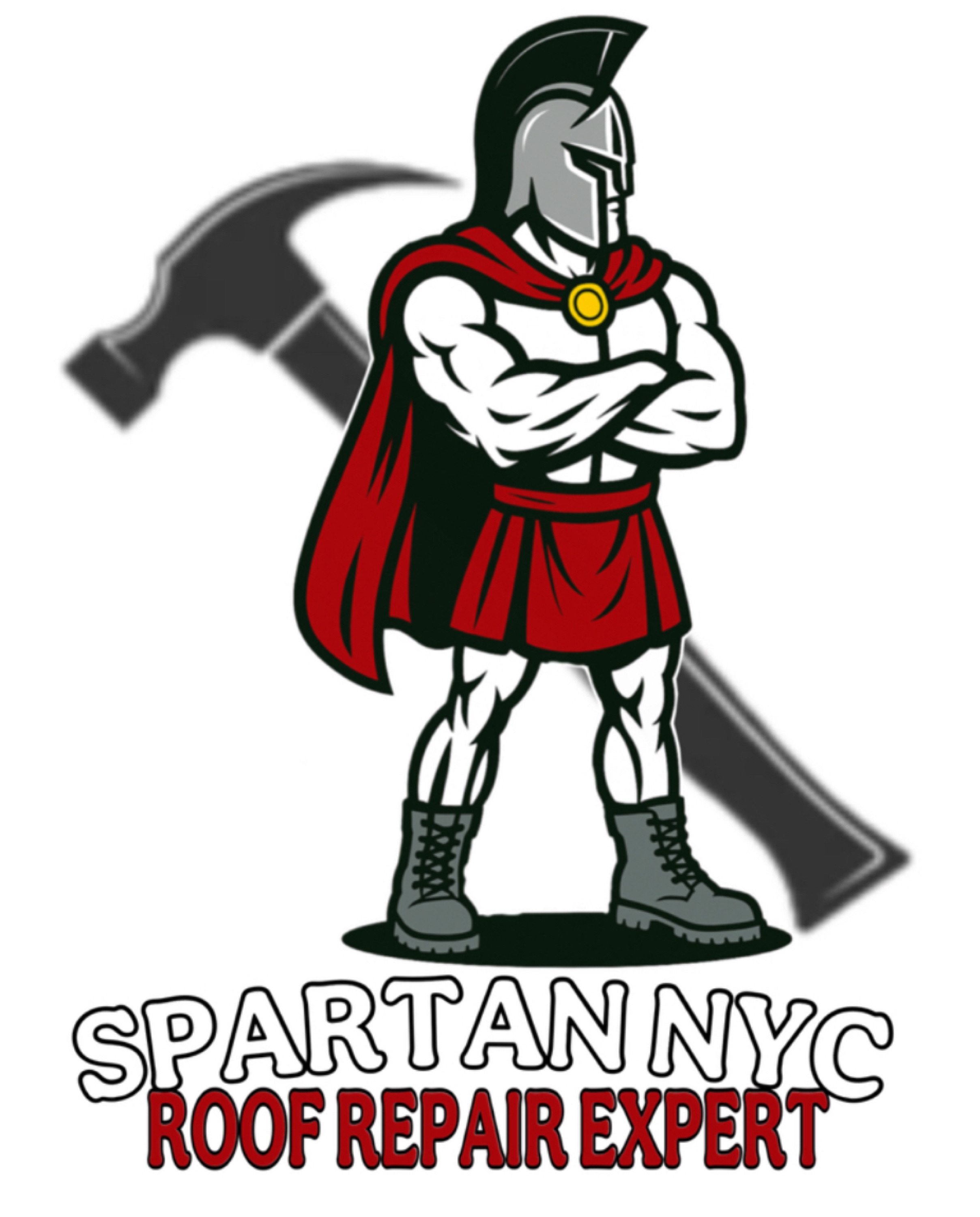 Spartan Roofing Logo