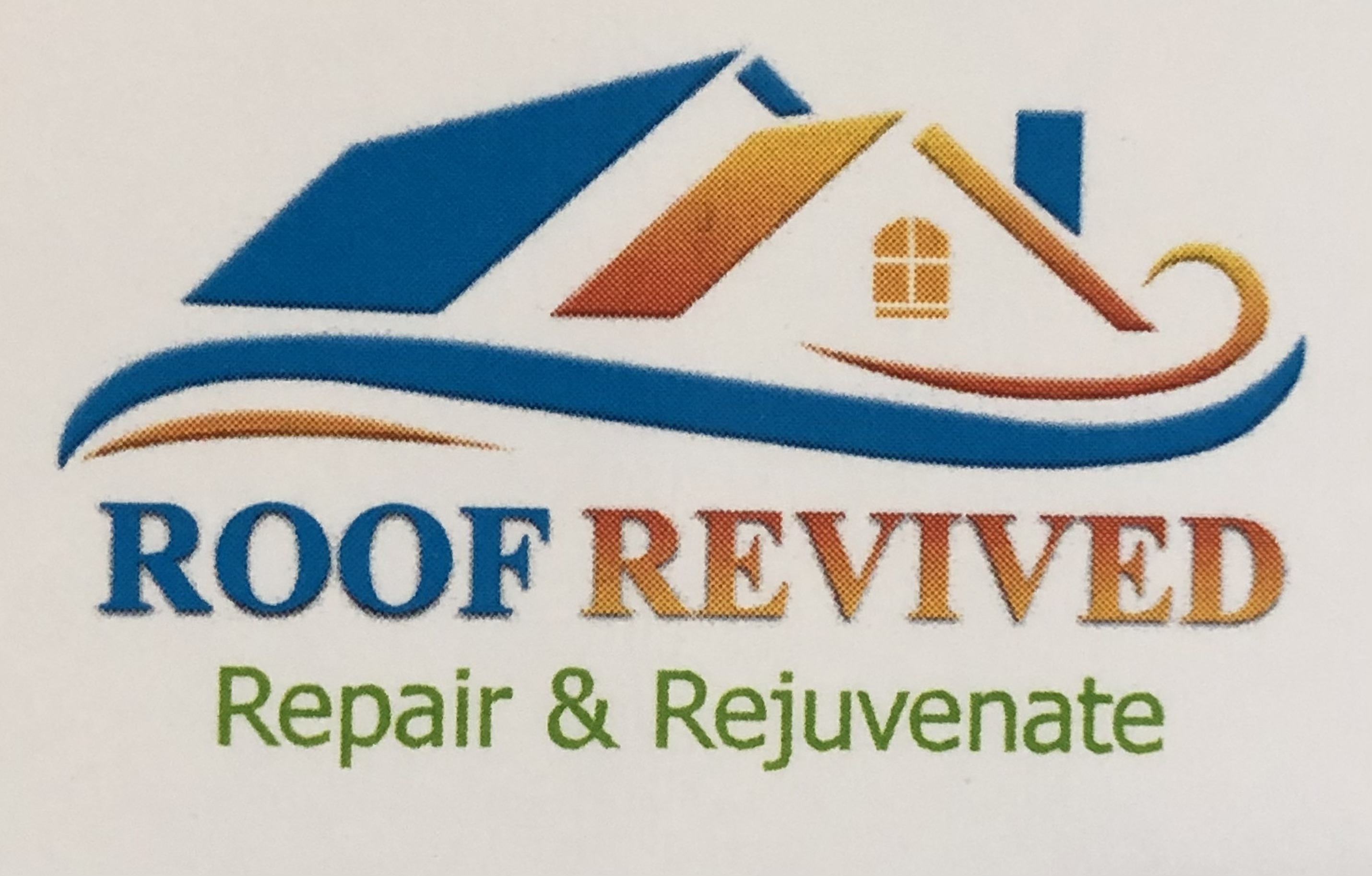 Roof Revived Logo