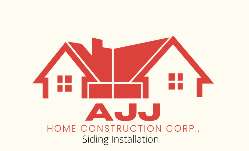 AJJ Home Construction Logo