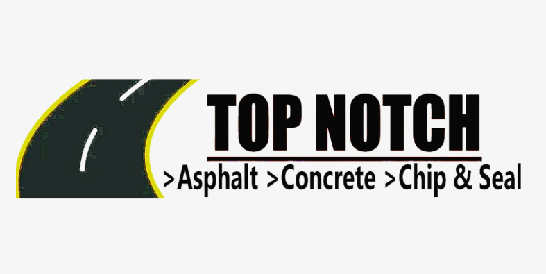 Top Notch Asphalt And Concrete Logo