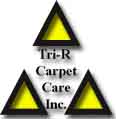 Tri-R Carpet Care, Inc. Logo