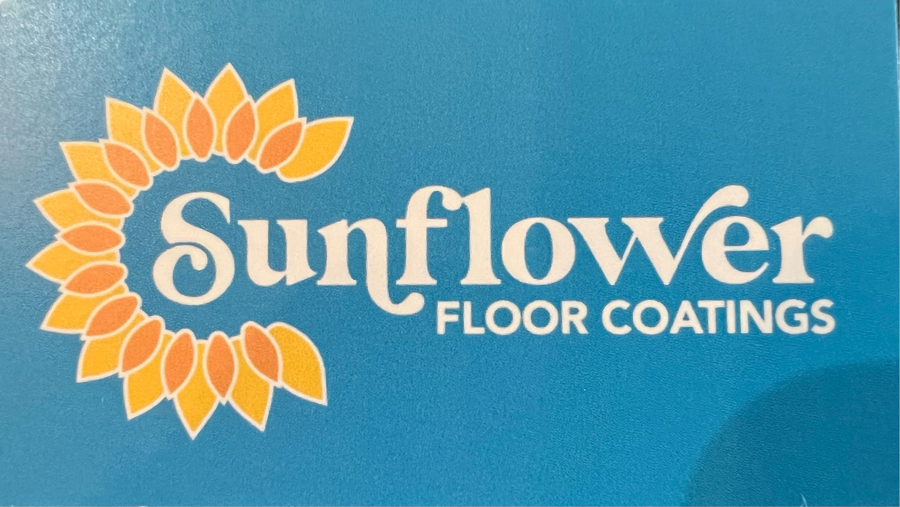 Sunflower Floor Coatings of Coastal Alabama Logo
