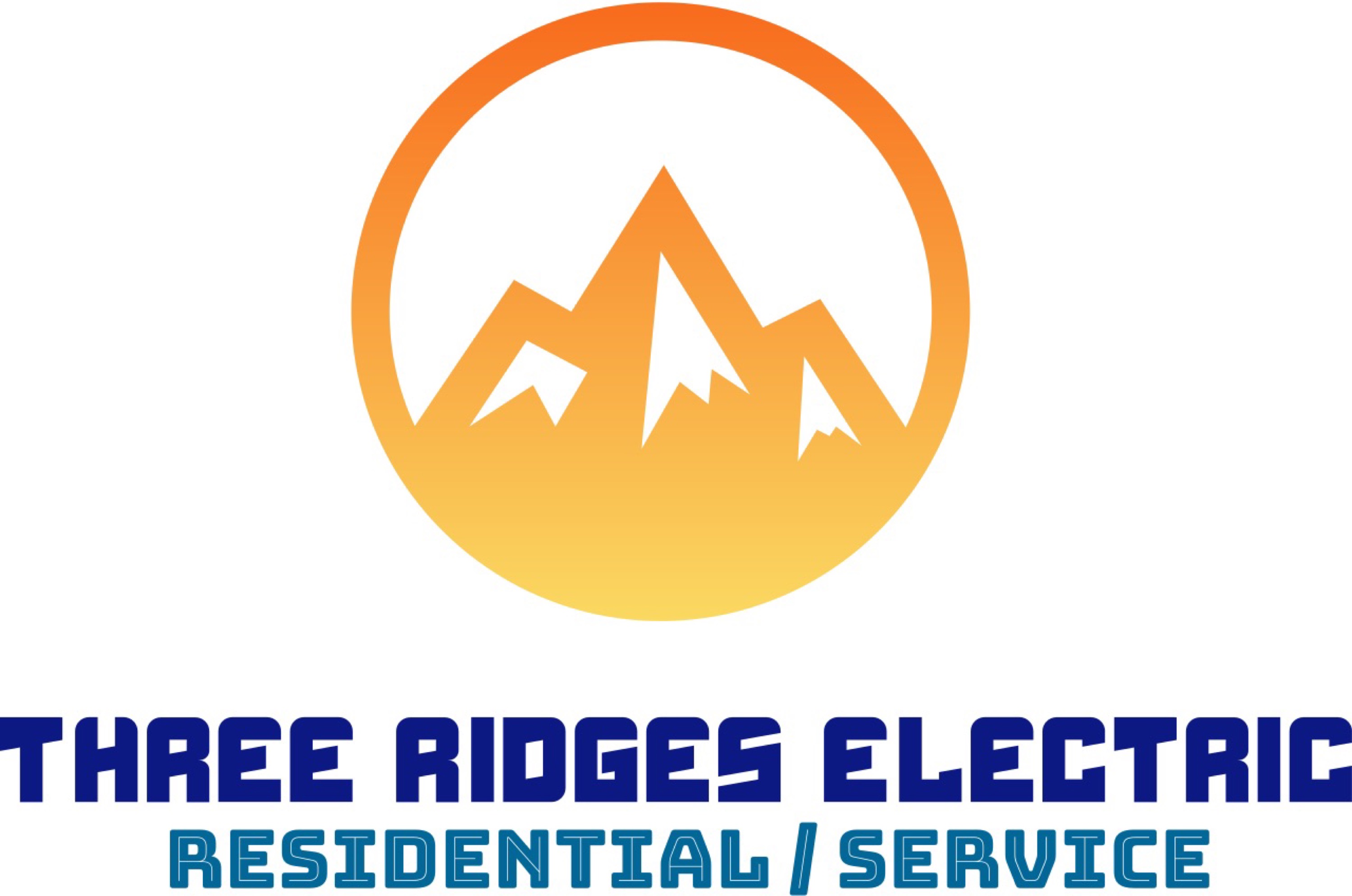Three Ridges Electric Logo