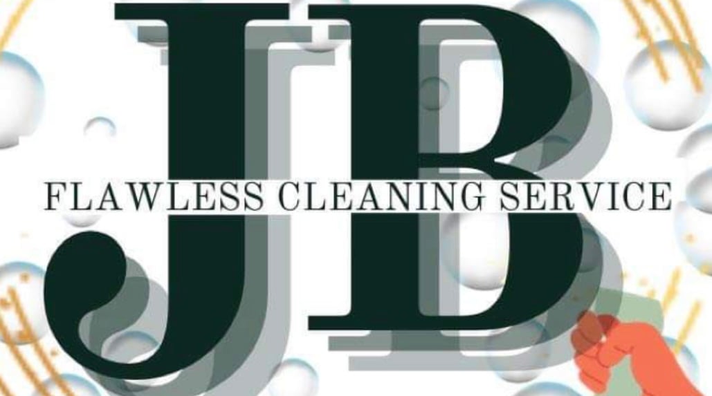 J&B Cleaning Service Logo