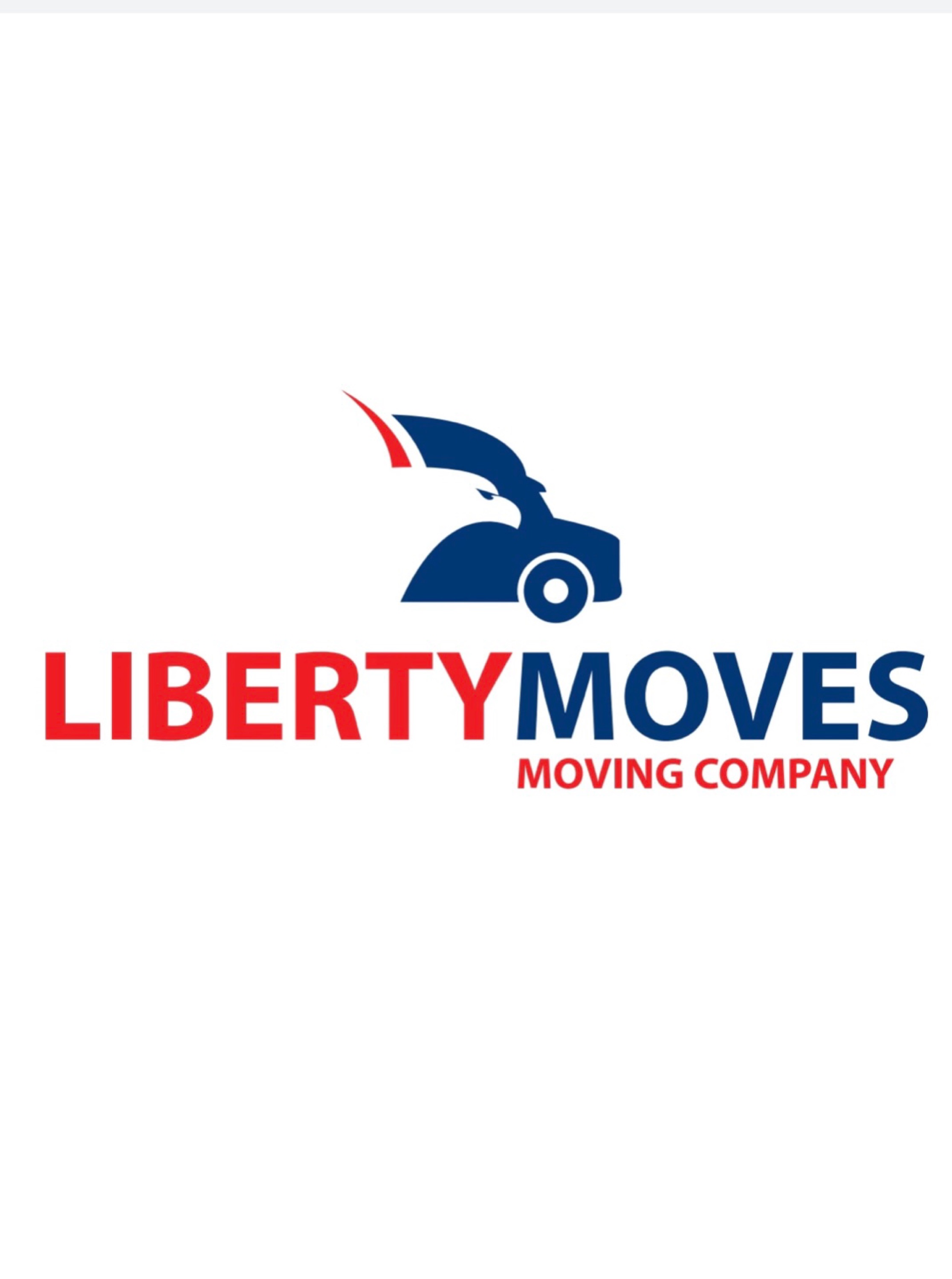 Liberty Moves, Inc. Logo