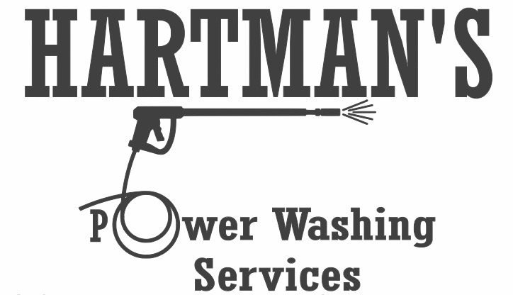 Hartmans Power Washing Services LLC Logo